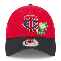 Minnesota Twins New Era 2026 Spring Training Casual Classic Adjustable Hat | MLB On Sale
