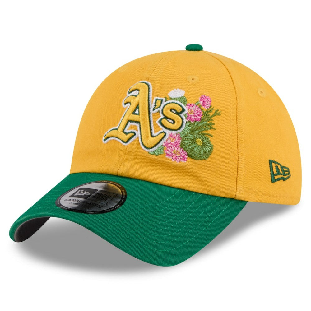 Athletics New Era 2026 Spring Training Casual Classic Adjustable Hat | MLB Discount