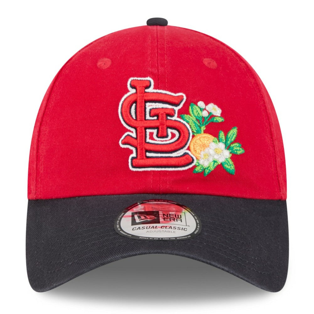 St. Louis Cardinals New Era 2026 Spring Training Casual Classic Adjustable Hat | MLB Shop