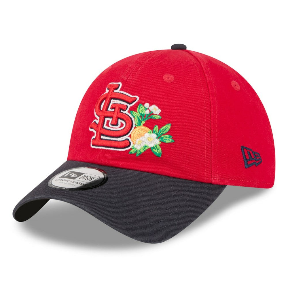 St. Louis Cardinals New Era 2026 Spring Training Casual Classic Adjustable Hat | MLB Shop