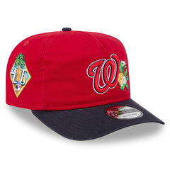 Washington Nationals New Era Youth 2026 Spring Training 19TWENTY Adjustable Hat | MLB Online