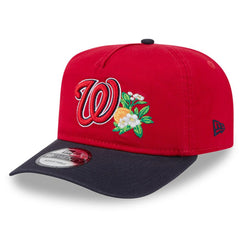 Washington Nationals New Era Youth 2026 Spring Training 19TWENTY Adjustable Hat | MLB Online