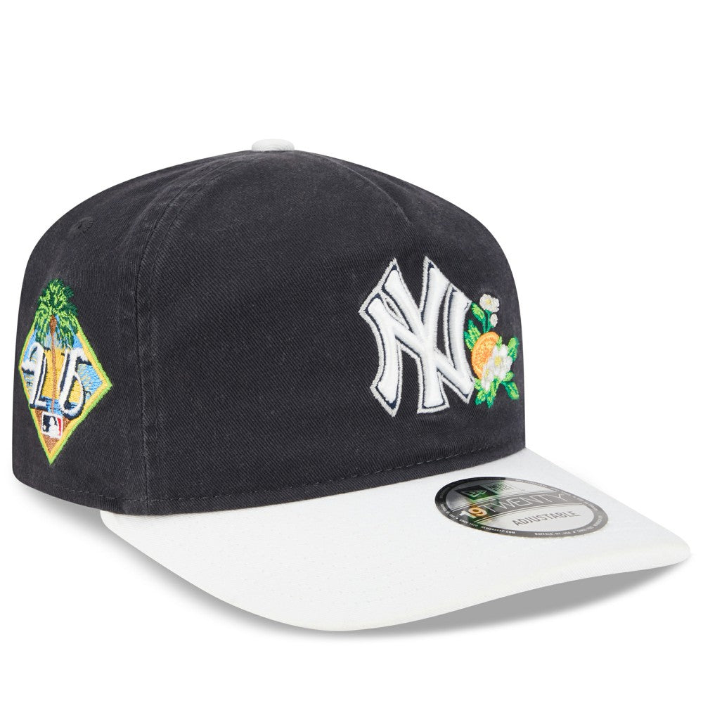 New York Yankees New Era Youth 2026 Spring Training 19TWENTY Adjustable Hat | MLB Near me