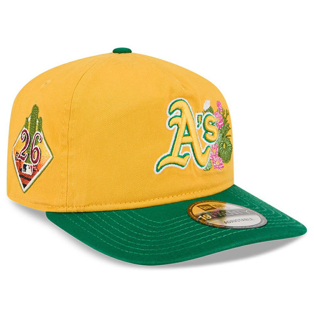Athletics New Era Youth 2026 Spring Training 19TWENTY Adjustable Hat | MLB US
