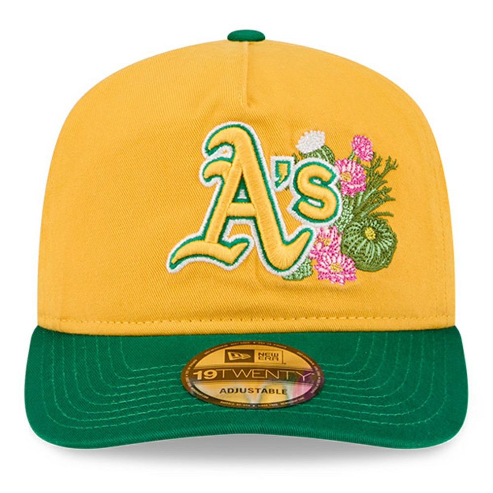 Athletics New Era Youth 2026 Spring Training 19TWENTY Adjustable Hat | MLB US