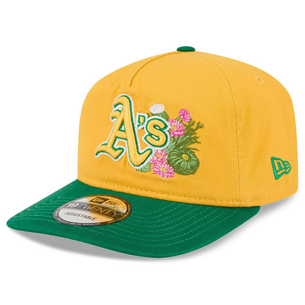 Athletics New Era Youth 2026 Spring Training 19TWENTY Adjustable Hat | MLB US