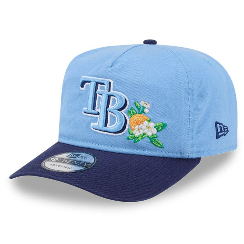 Tampa Bay Rays New Era Youth 2026 Spring Training 19TWENTY Adjustable Hat | MLB Shop