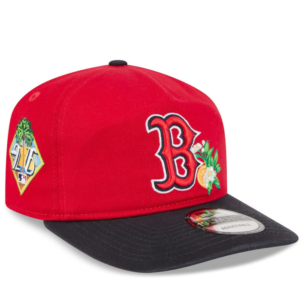 Boston Red Sox New Era Youth 2026 Spring Training 19TWENTY Adjustable Hat | MLB Sale
