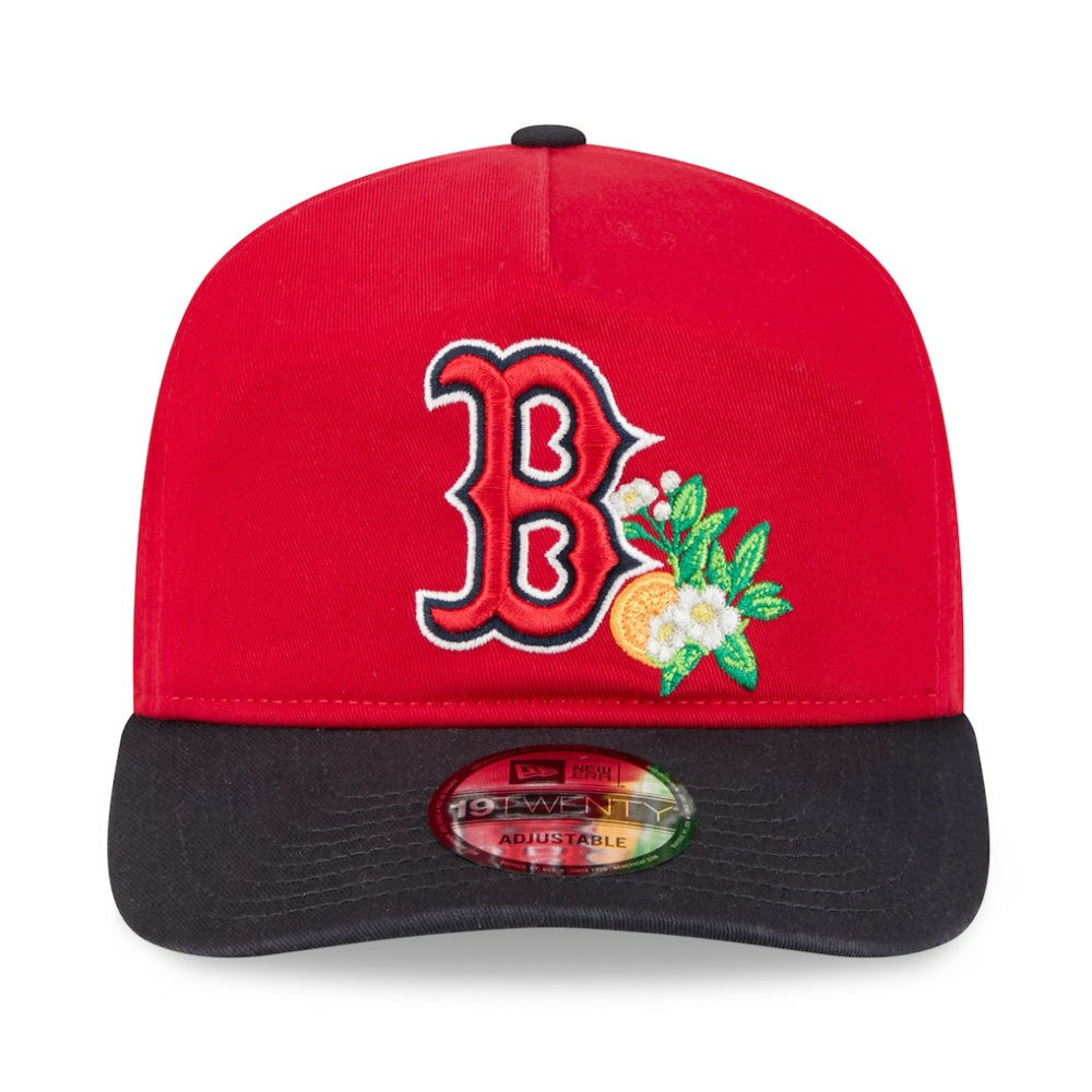 Boston Red Sox New Era Youth 2026 Spring Training 19TWENTY Adjustable Hat | MLB Sale