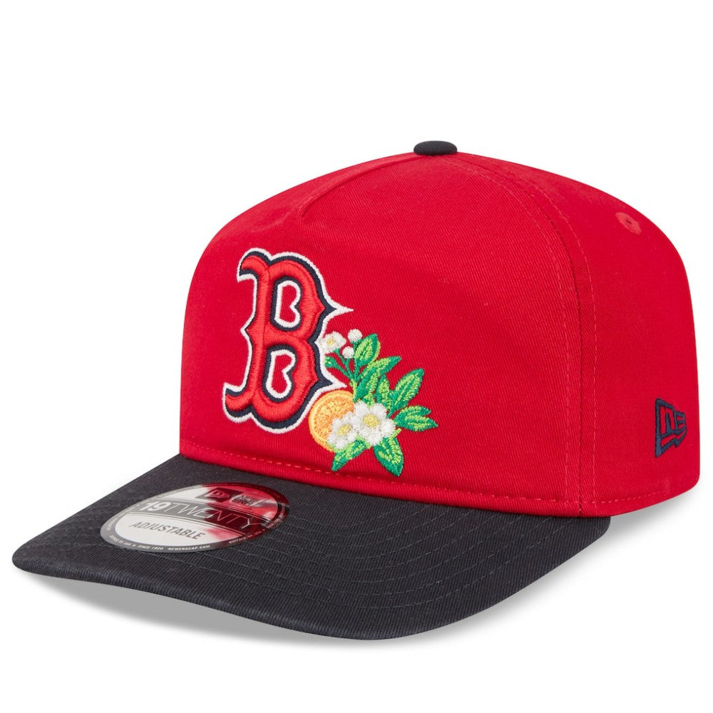 Boston Red Sox New Era Youth 2026 Spring Training 19TWENTY Adjustable Hat | MLB Sale