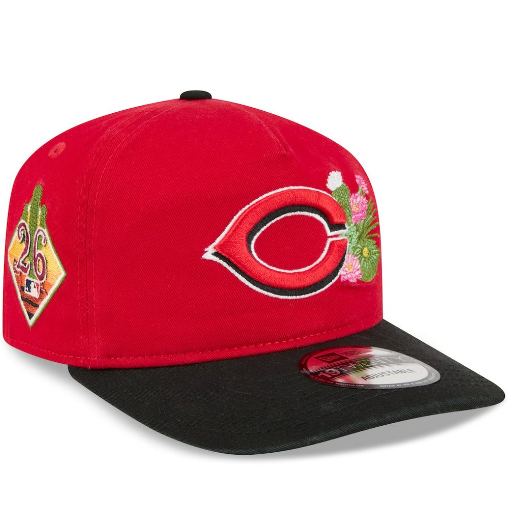 Cincinnati Reds New Era Youth 2026 Spring Training 19TWENTY Adjustable Hat | MLB Discount