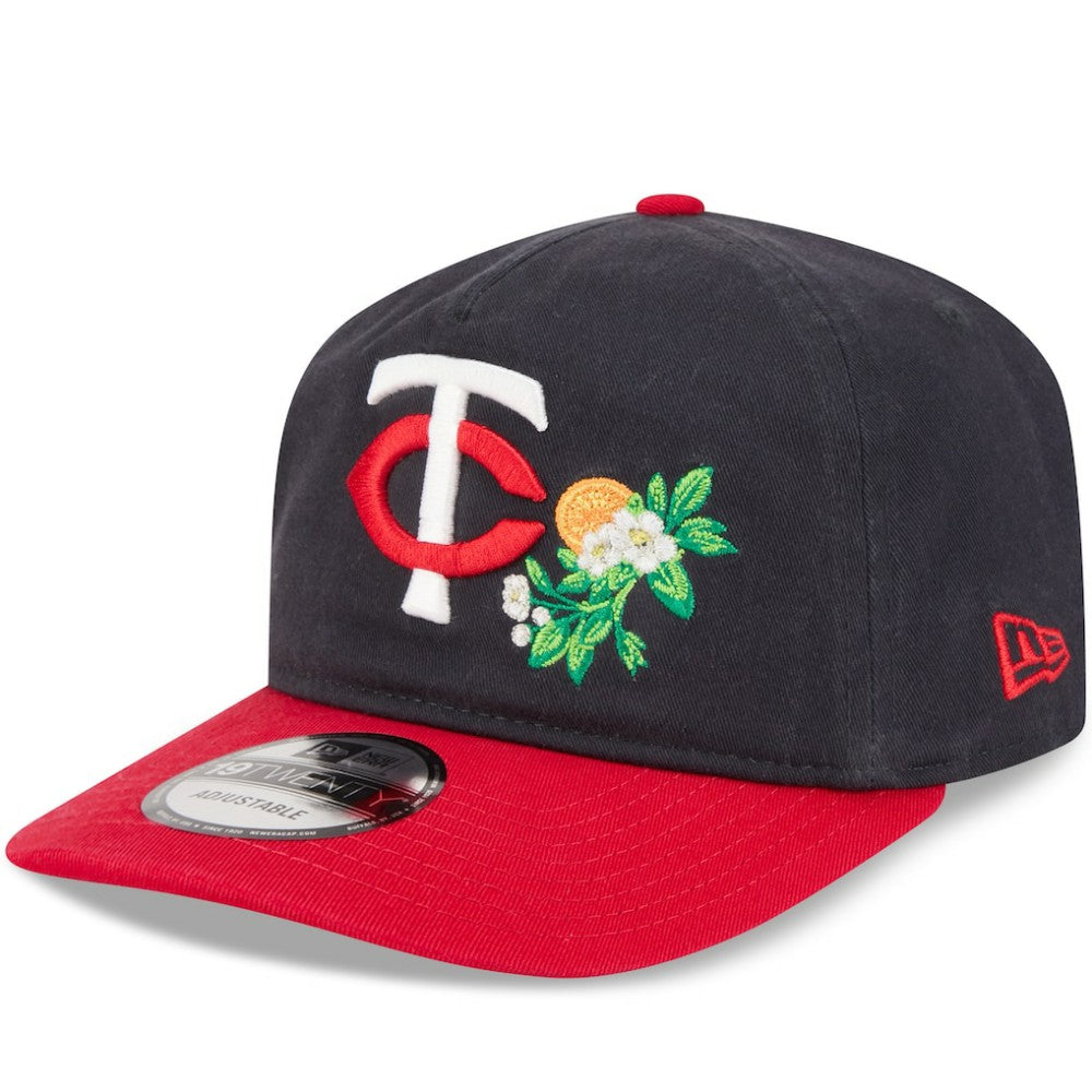 Minnesota Twins New Era 2026 Spring Training 19TWENTY Adjustable Hat | MLB On Sale