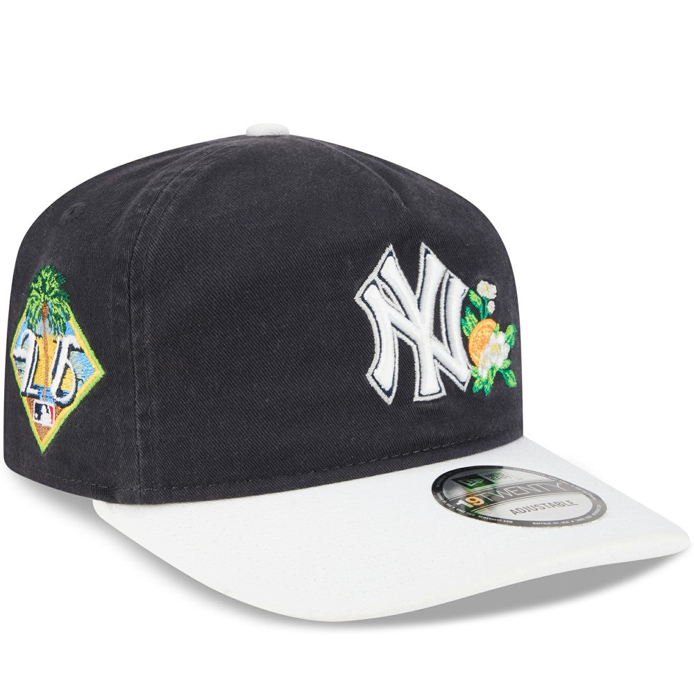 New York Yankees New Era 2026 Spring Training 19TWENTY Adjustable Hat | MLB New
