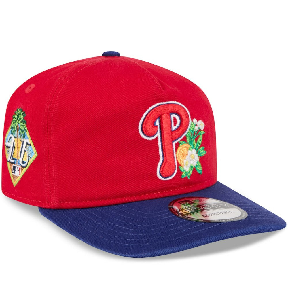 Philadelphia Phillies New Era 2026 Spring Training 19TWENTY Adjustable Hat | MLB For sale