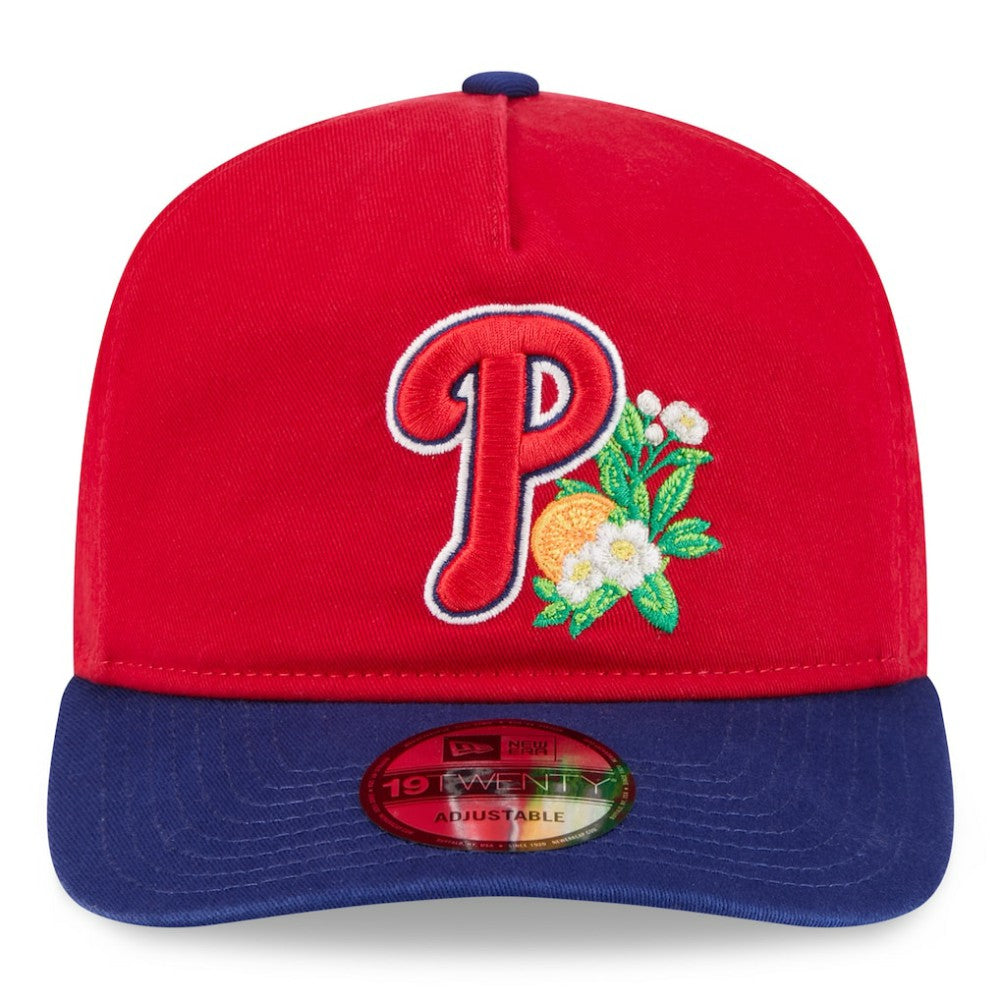 Philadelphia Phillies New Era 2026 Spring Training 19TWENTY Adjustable Hat | MLB For sale