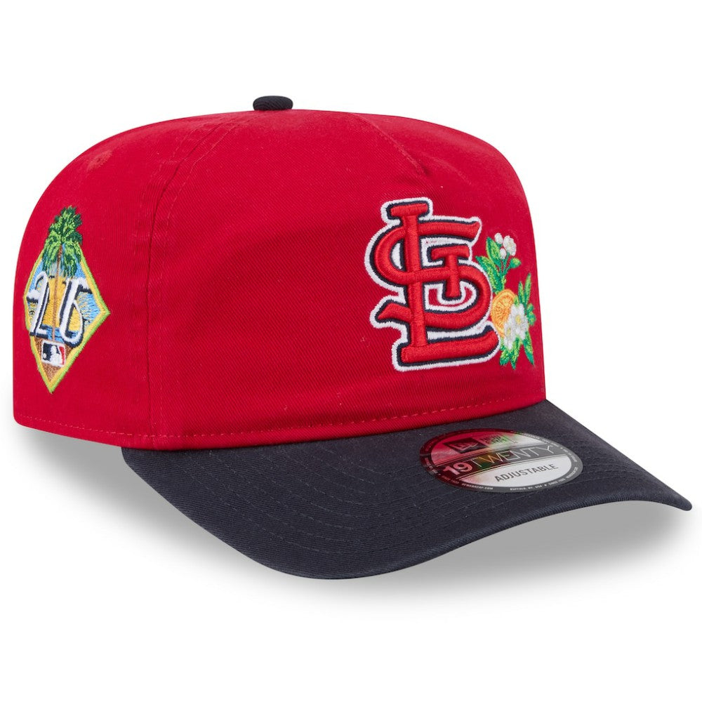 St. Louis Cardinals New Era 2026 Spring Training 19TWENTY Adjustable Hat | MLB US
