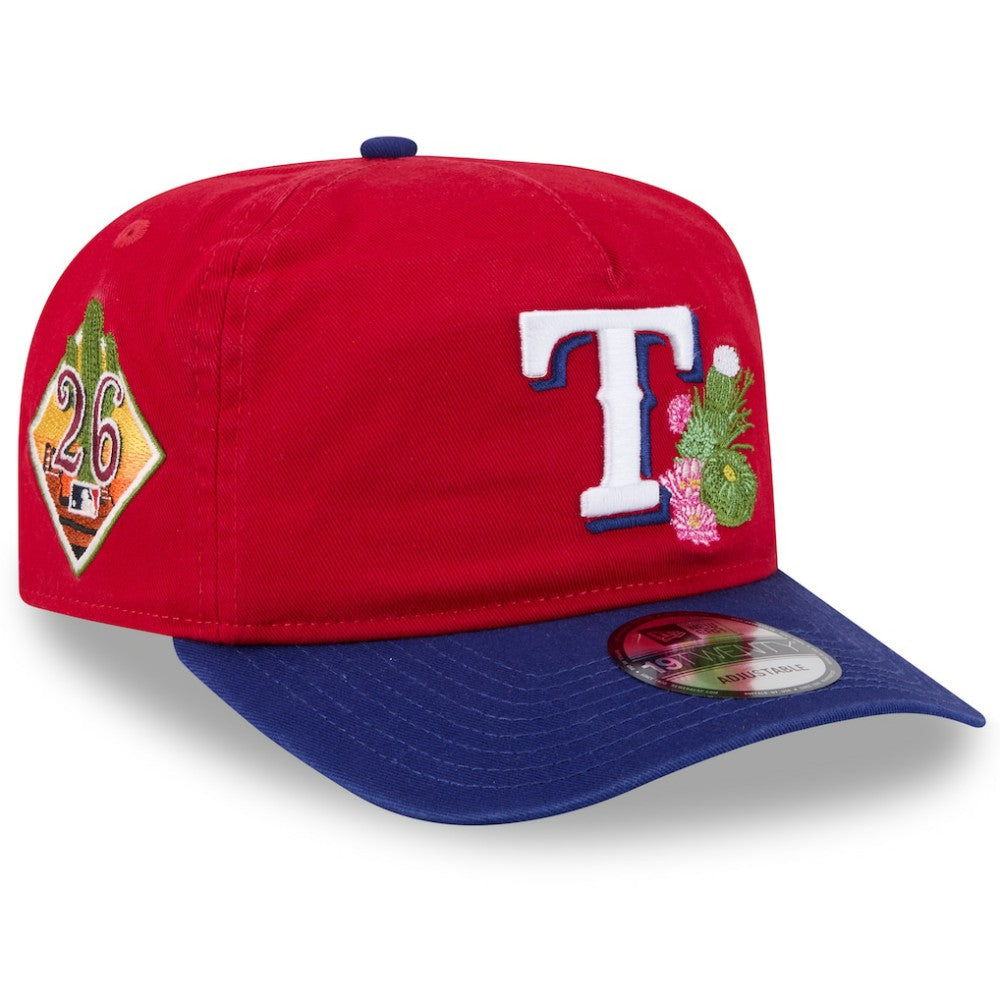 Texas Rangers New Era 2026 Spring Training 19TWENTY Adjustable Hat | MLB US