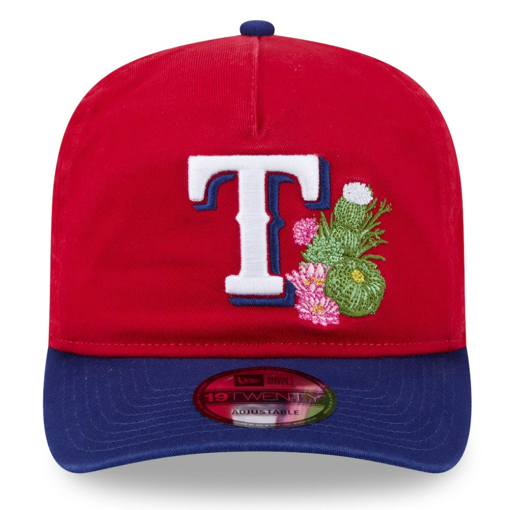 Texas Rangers New Era 2026 Spring Training 19TWENTY Adjustable Hat | MLB US