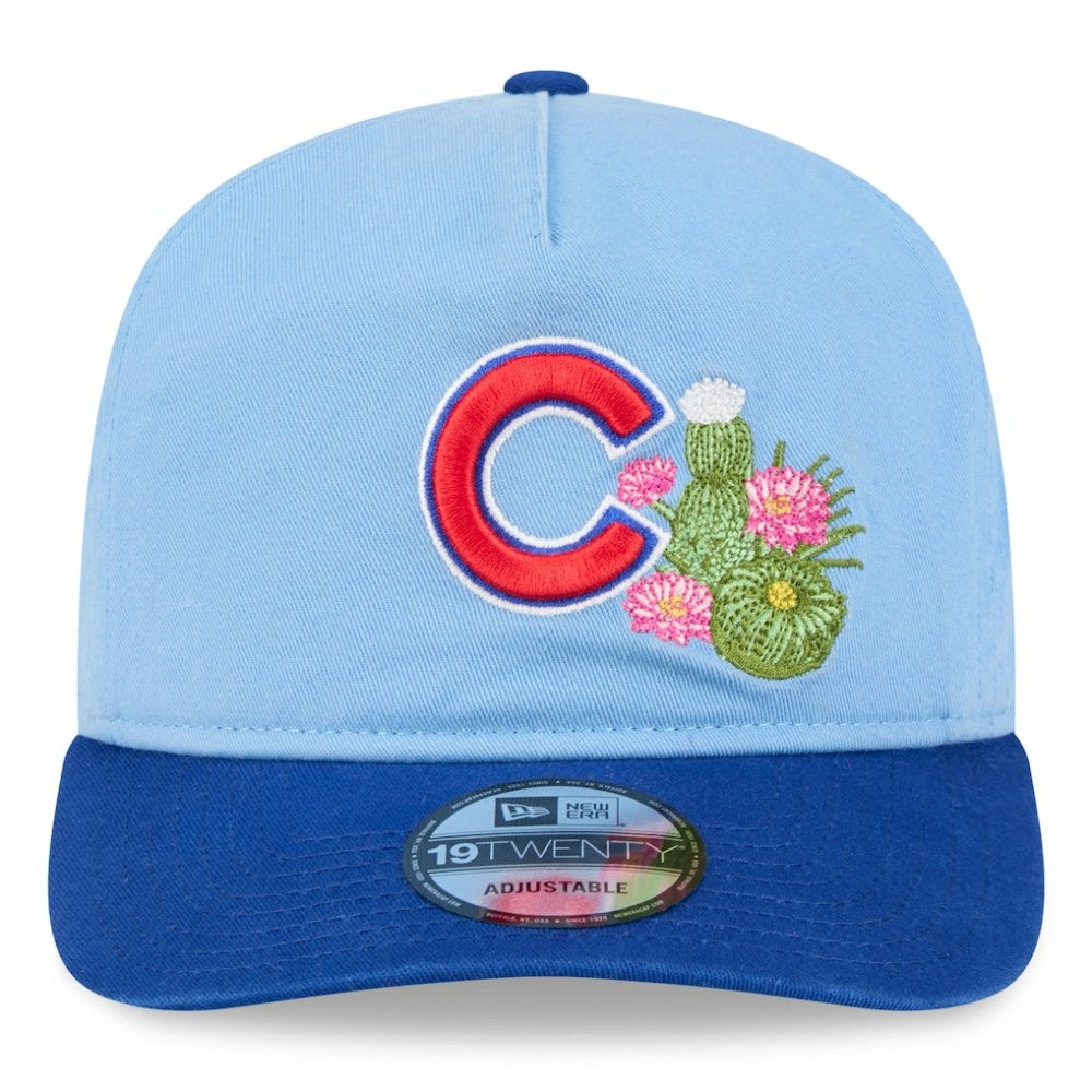 Chicago Cubs New Era 2026 Spring Training 19TWENTY Adjustable Hat | MLB Shop