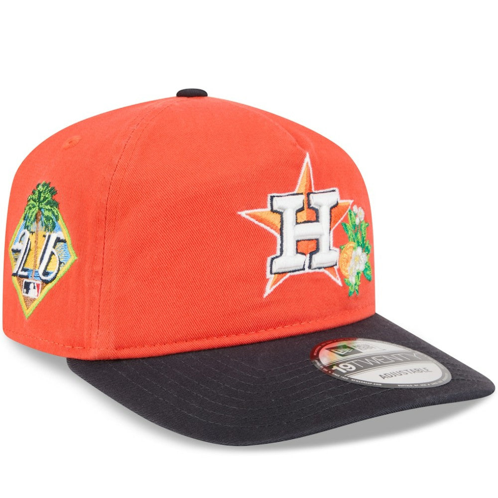 Houston Astros New Era 2026 Spring Training 19TWENTY Adjustable Hat | MLB Shop