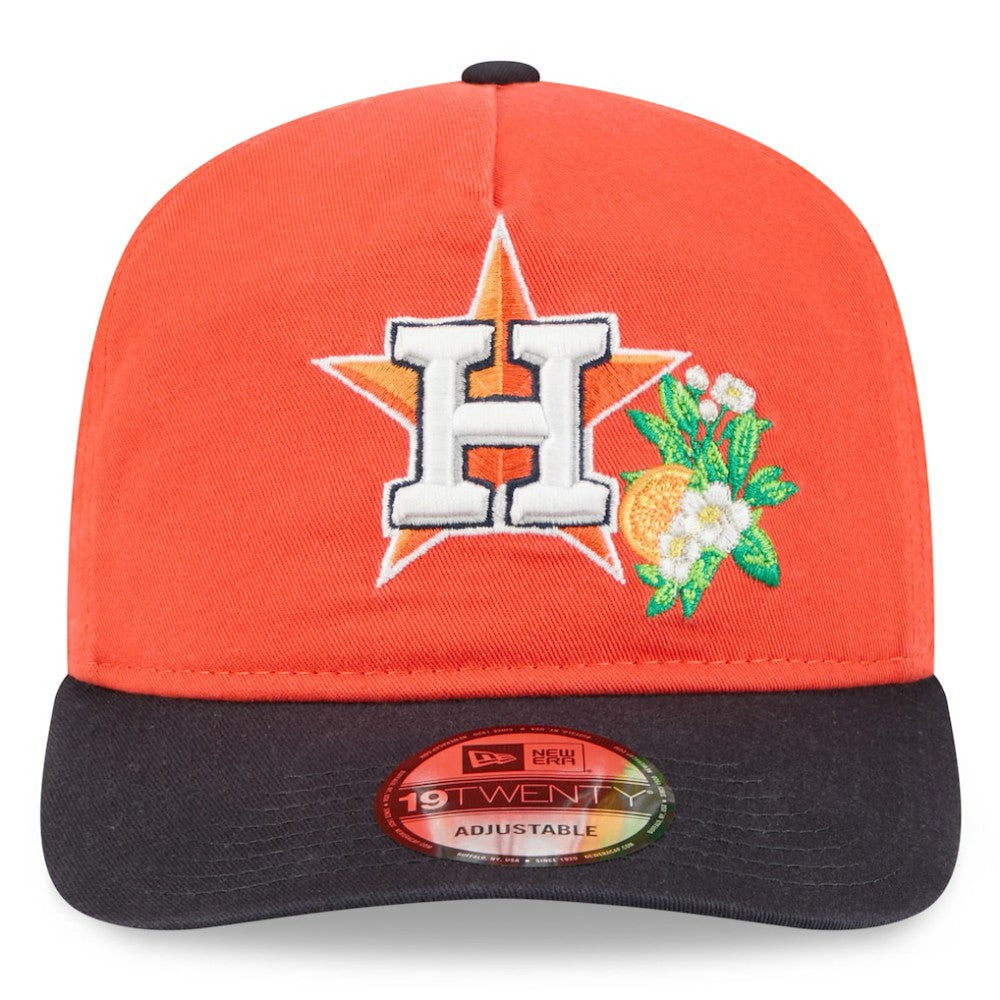 Houston Astros New Era 2026 Spring Training 19TWENTY Adjustable Hat | MLB Shop