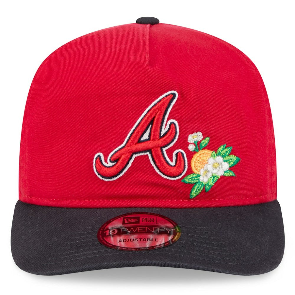 Atlanta Braves New Era 2026 Spring Training 19TWENTY Adjustable Hat | MLB Discount