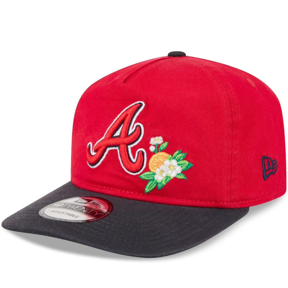 Atlanta Braves New Era 2026 Spring Training 19TWENTY Adjustable Hat | MLB Discount