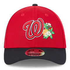 Washington Nationals New Era 2026 Spring Training M-Crown 39THIRTY Flex Hat | MLB For sale