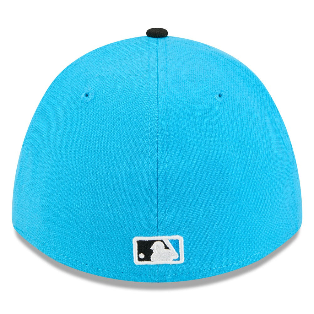Miami Marlins New Era 2026 Spring Training M-Crown 39THIRTY Flex Hat | MLB Outlet