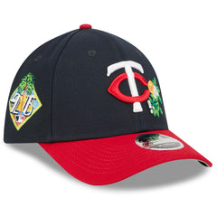 Minnesota Twins New Era 2026 Spring Training M-Crown 39THIRTY Flex Hat | MLB Sale