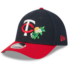 Minnesota Twins New Era 2026 Spring Training M-Crown 39THIRTY Flex Hat | MLB Sale
