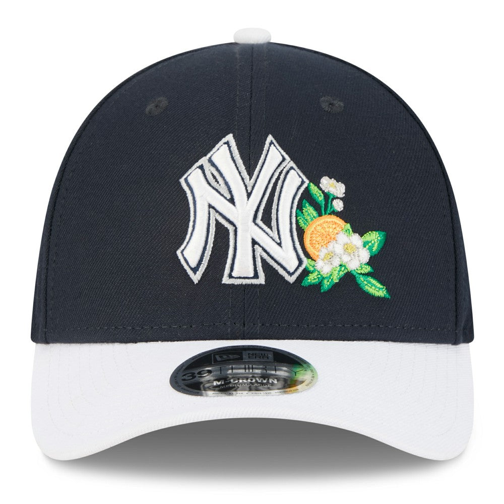 New York Yankees New Era 2026 Spring Training M-Crown 39THIRTY Flex Hat | MLB Discount