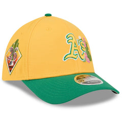 Athletics New Era 2026 Spring Training M-Crown 39THIRTY Flex Hat | MLB Outlet