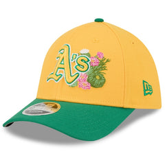 Athletics New Era 2026 Spring Training M-Crown 39THIRTY Flex Hat | MLB Outlet