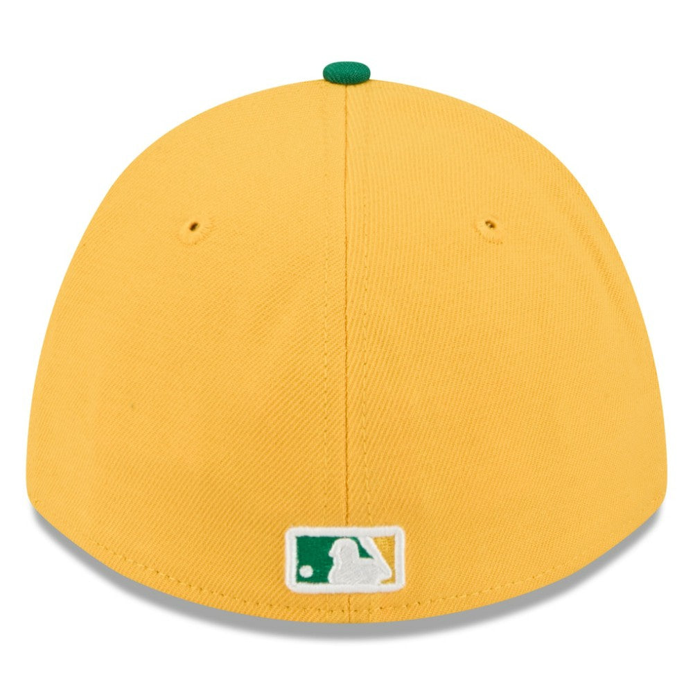 Athletics New Era 2026 Spring Training M-Crown 39THIRTY Flex Hat | MLB Outlet