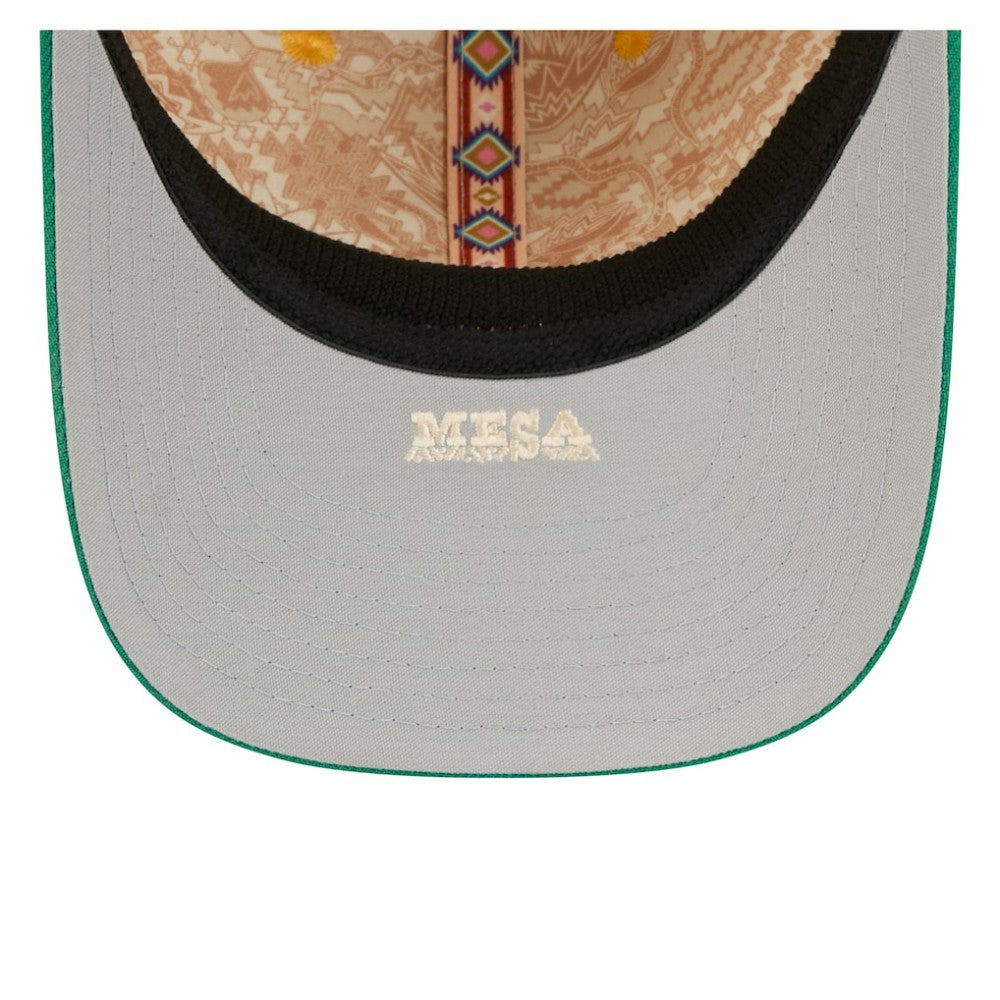 Athletics New Era 2026 Spring Training M-Crown 39THIRTY Flex Hat | MLB Outlet