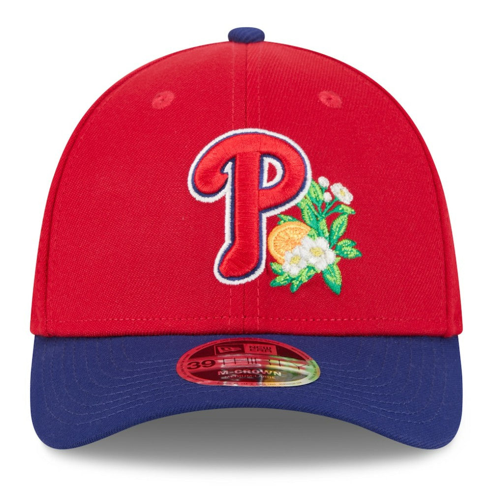 Philadelphia Phillies New Era 2026 Spring Training M-Crown 39THIRTY Flex Hat | MLB US