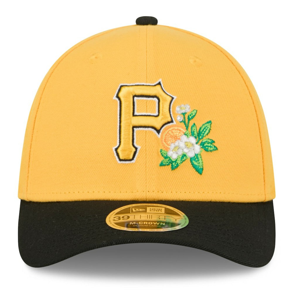 Pittsburgh Pirates New Era 2026 Spring Training M-Crown 39THIRTY Flex Hat | MLB Shop