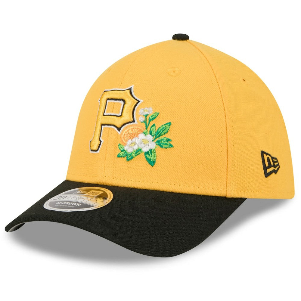Pittsburgh Pirates New Era 2026 Spring Training M-Crown 39THIRTY Flex Hat | MLB Shop
