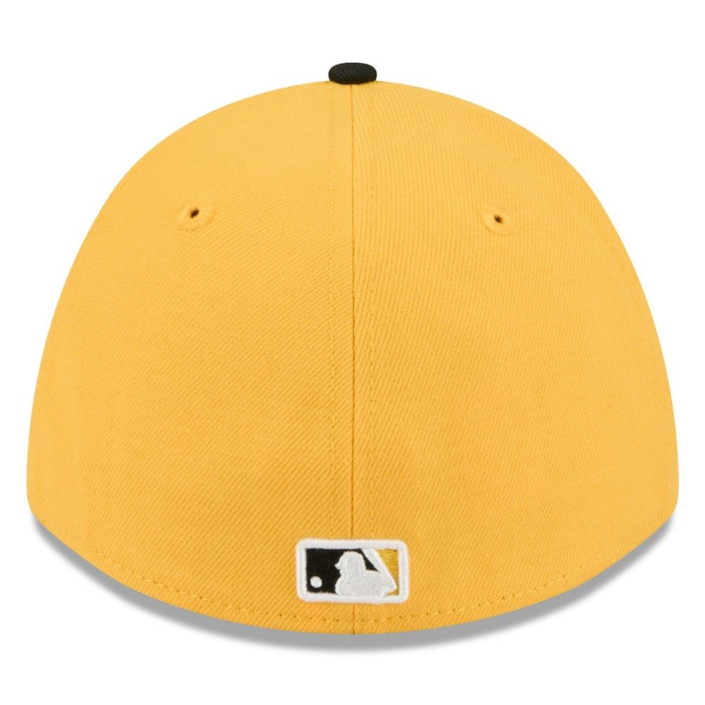Pittsburgh Pirates New Era 2026 Spring Training M-Crown 39THIRTY Flex Hat | MLB Shop