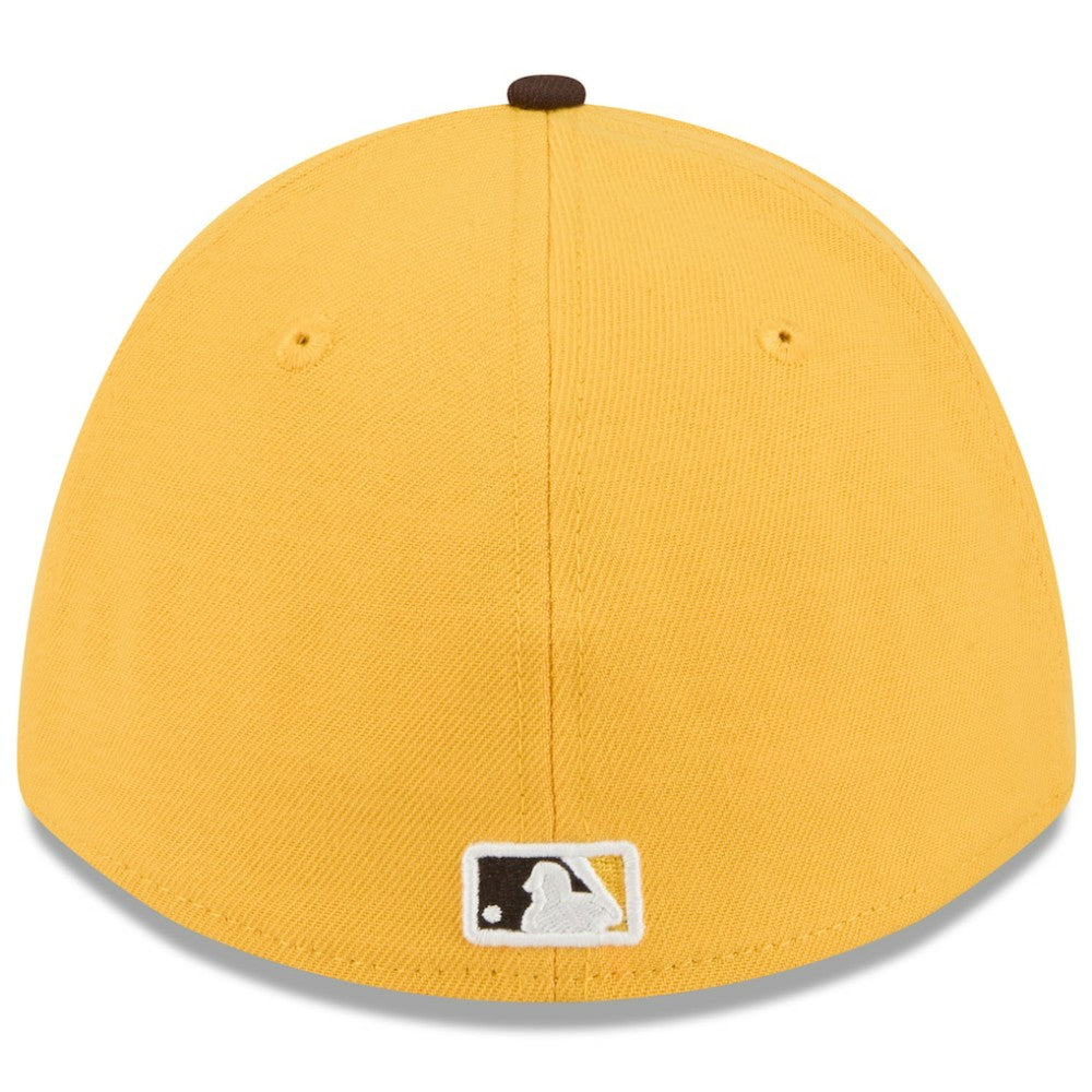 San Diego Padres New Era 2026 Spring Training M-Crown 39THIRTY Flex Hat | MLB Sale