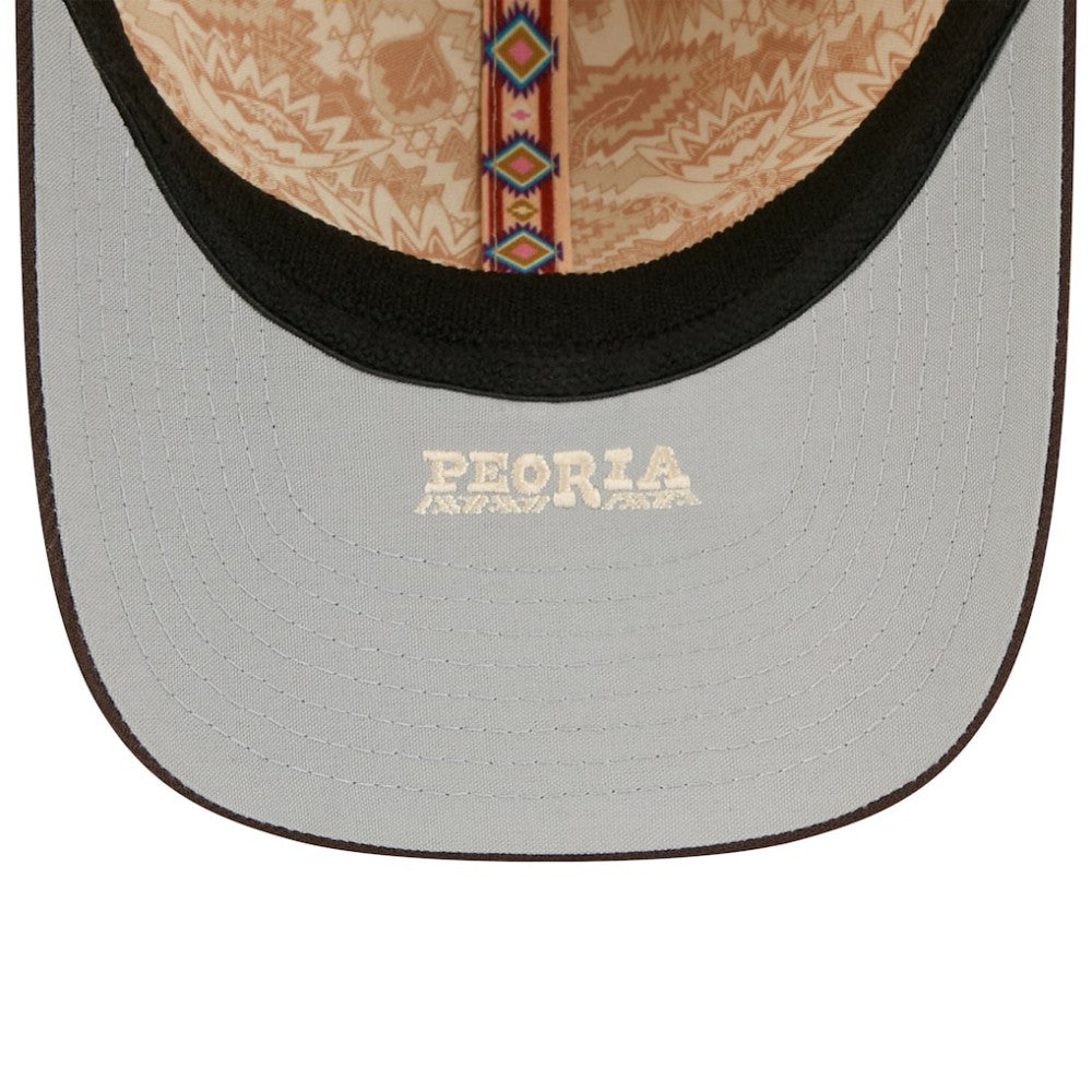 San Diego Padres New Era 2026 Spring Training M-Crown 39THIRTY Flex Hat | MLB Sale