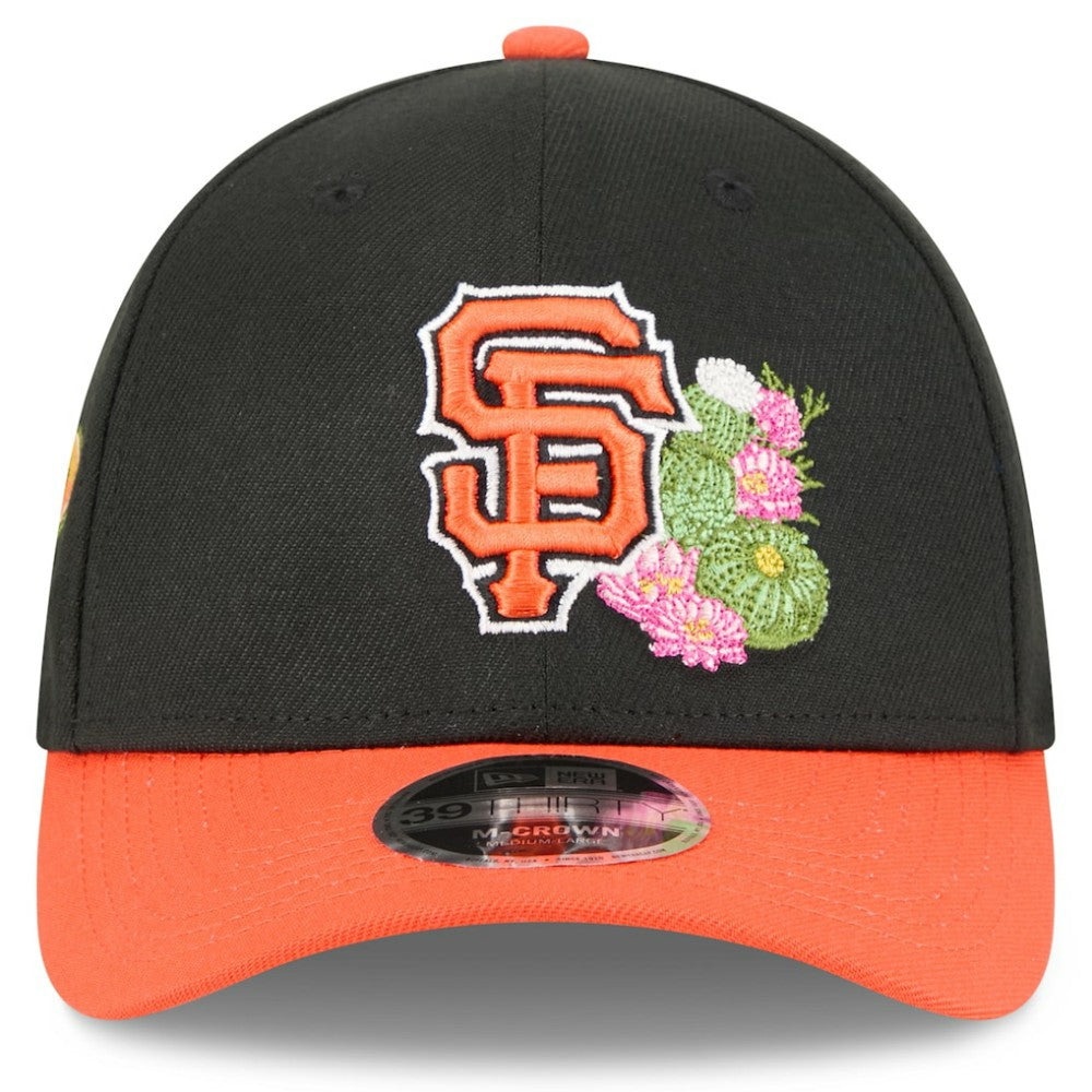 San Francisco Giants New Era 2026 Spring Training M-Crown 39THIRTY Flex Hat | MLB For sale