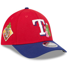 Texas Rangers New Era 2026 Spring Training M-Crown 39THIRTY Flex Hat | MLB Online