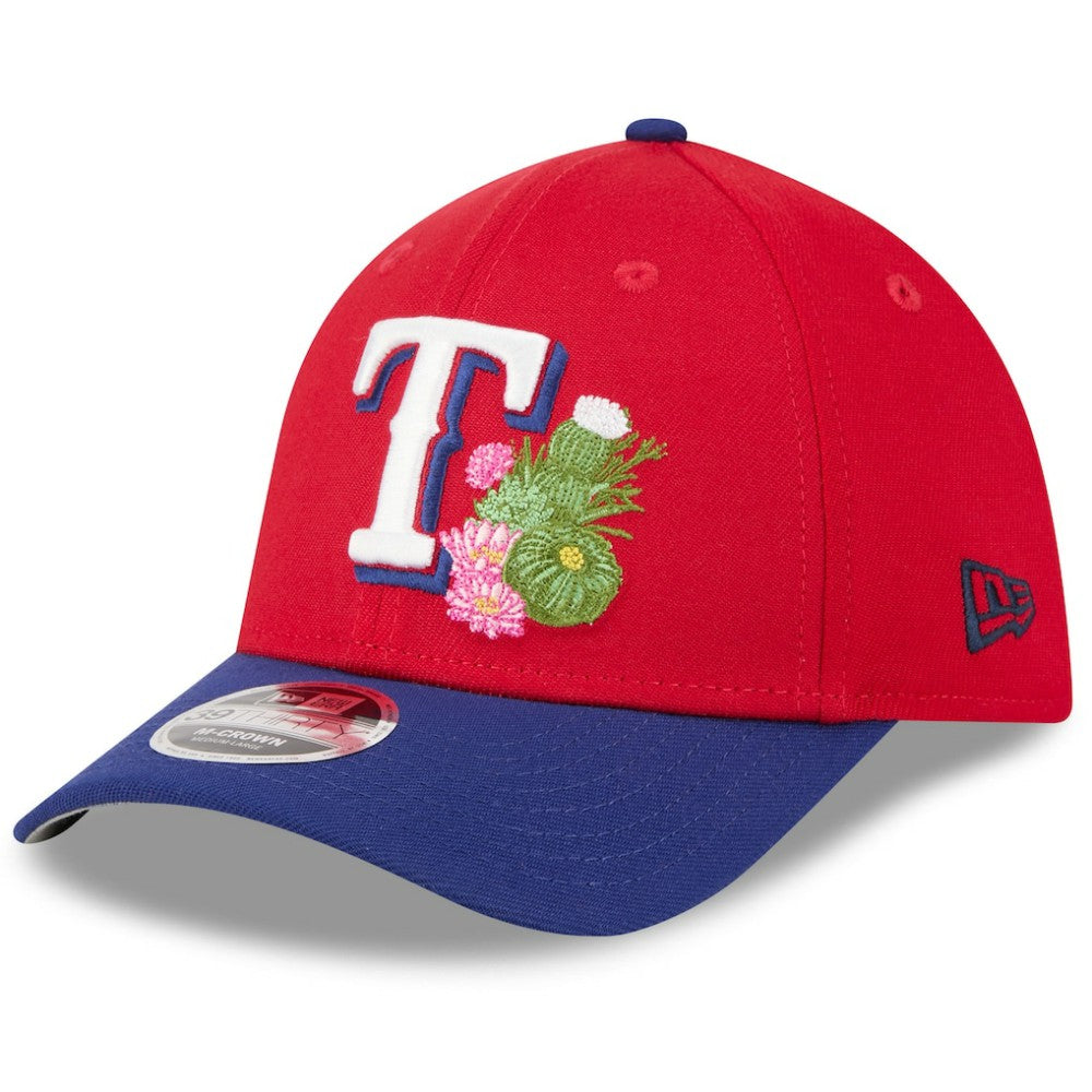 Texas Rangers New Era 2026 Spring Training M-Crown 39THIRTY Flex Hat | MLB Online