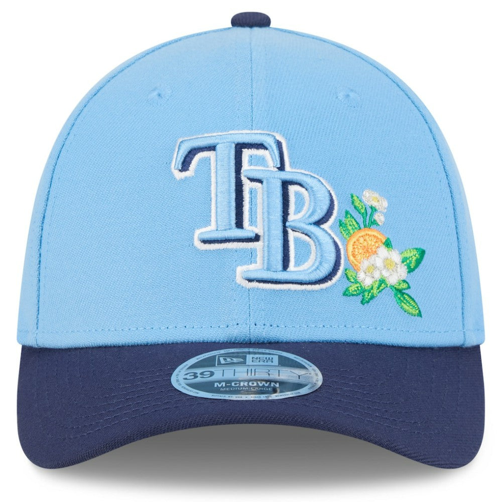 Tampa Bay Rays New Era 2026 Spring Training M-Crown 39THIRTY Flex Hat | MLB Near me