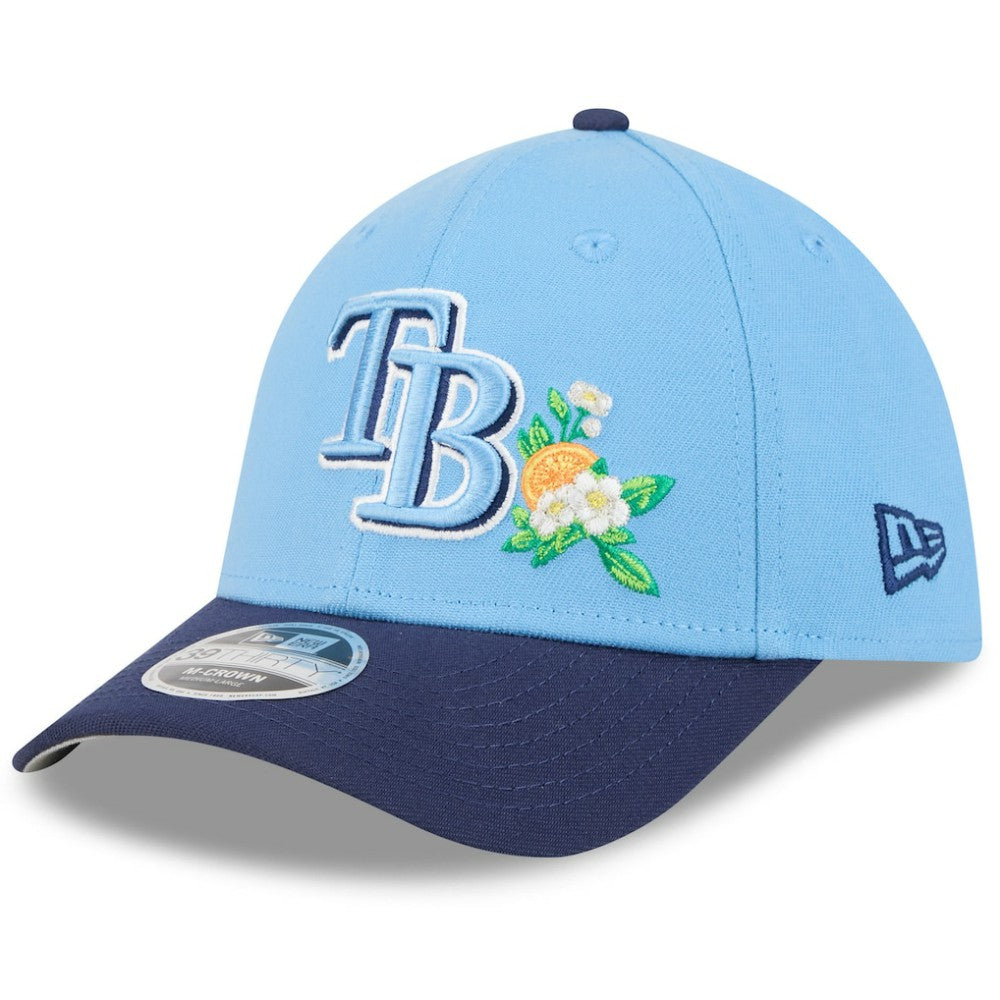 Tampa Bay Rays New Era 2026 Spring Training M-Crown 39THIRTY Flex Hat | MLB Near me