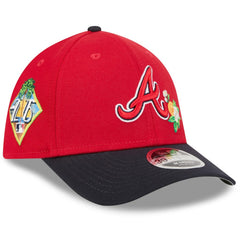 Atlanta Braves New Era 2026 Spring Training M-Crown 39THIRTY Flex Hat | MLB Outlet