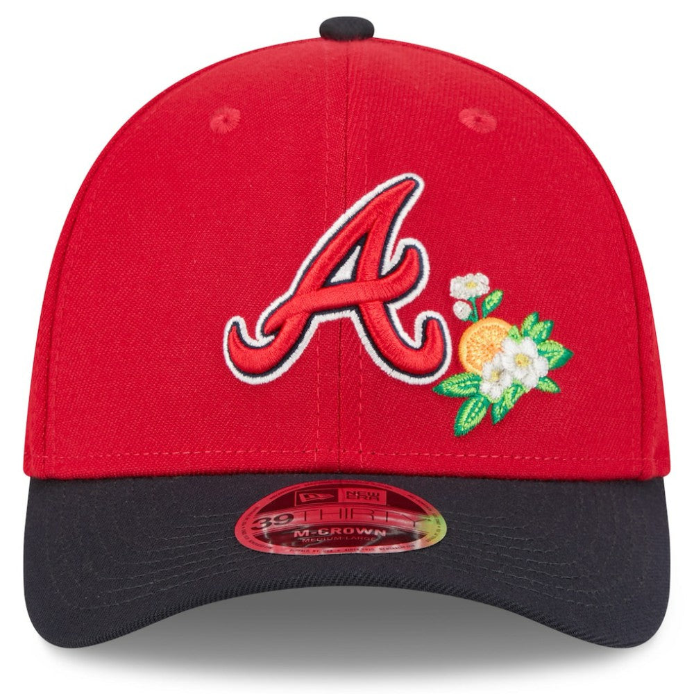 Atlanta Braves New Era 2026 Spring Training M-Crown 39THIRTY Flex Hat | MLB Outlet