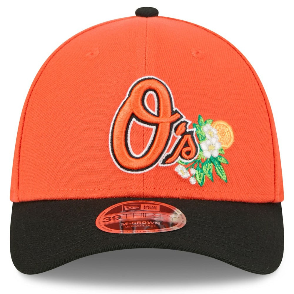 Baltimore Orioles New Era 2026 Spring Training M-Crown 39THIRTY Flex Hat | MLB Near me